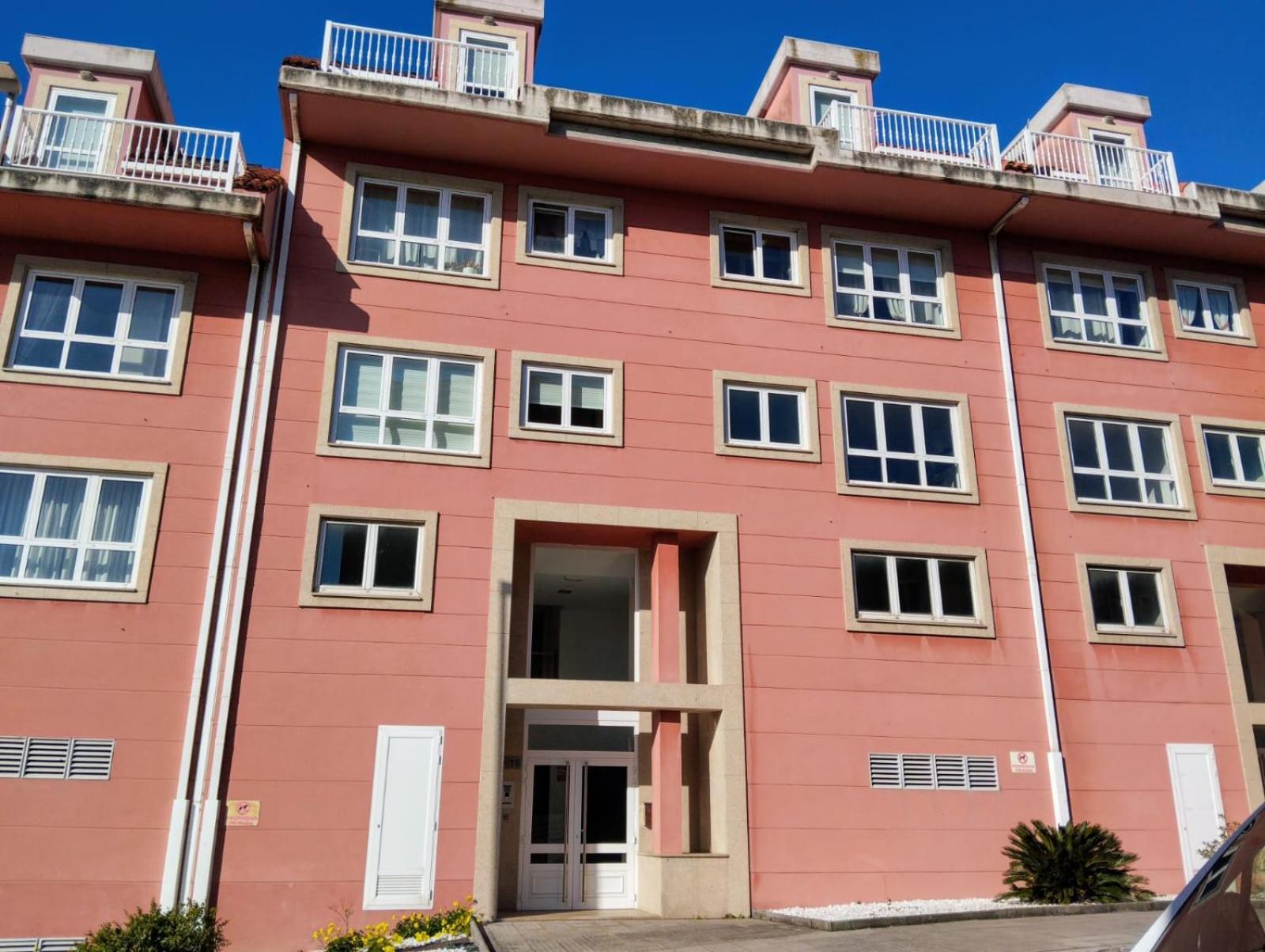 Piso Vacacional Acogedor Apartment A Coruña Exterior foto